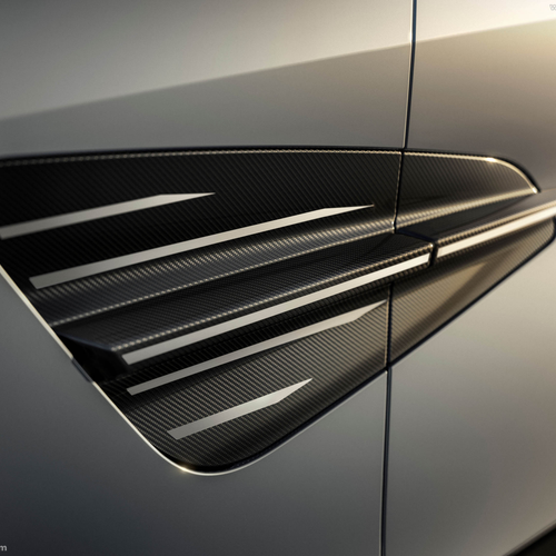 2026 Aston Martin Vanquish 25 Exterior